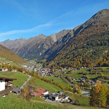 Apartment Scheiber - Soe131 By Interhome Sölden Kültér fotó