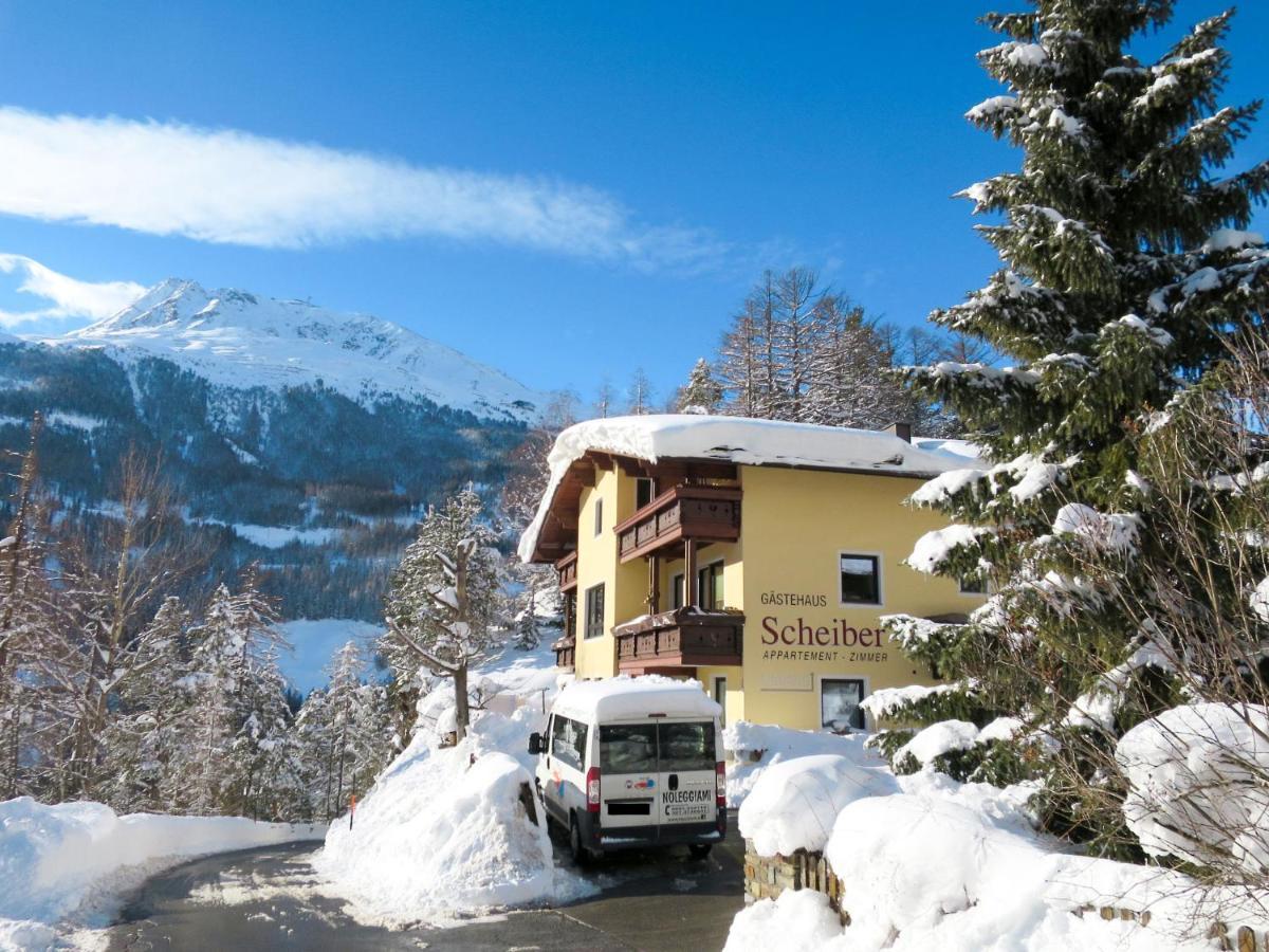 Apartment Scheiber - Soe131 By Interhome Sölden Kültér fotó