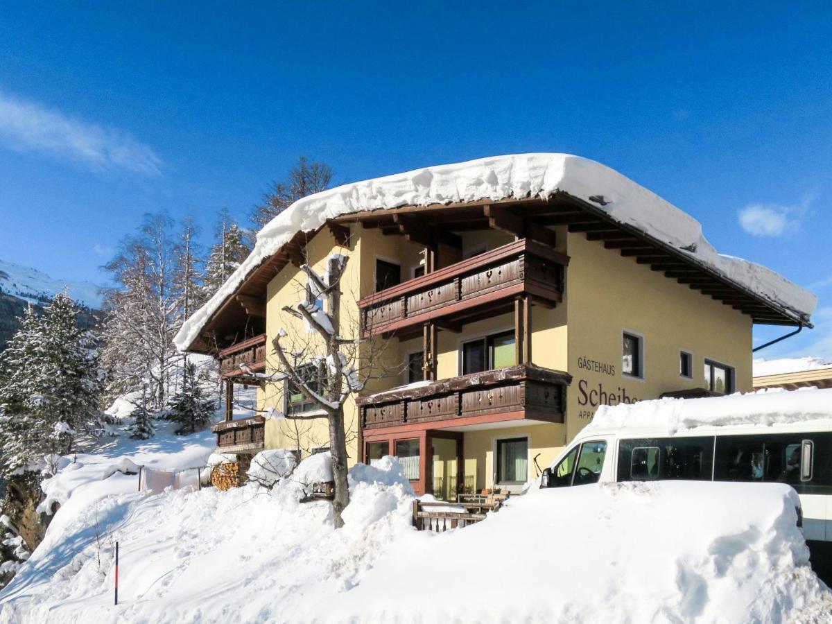 Apartment Scheiber - Soe131 By Interhome Sölden Kültér fotó