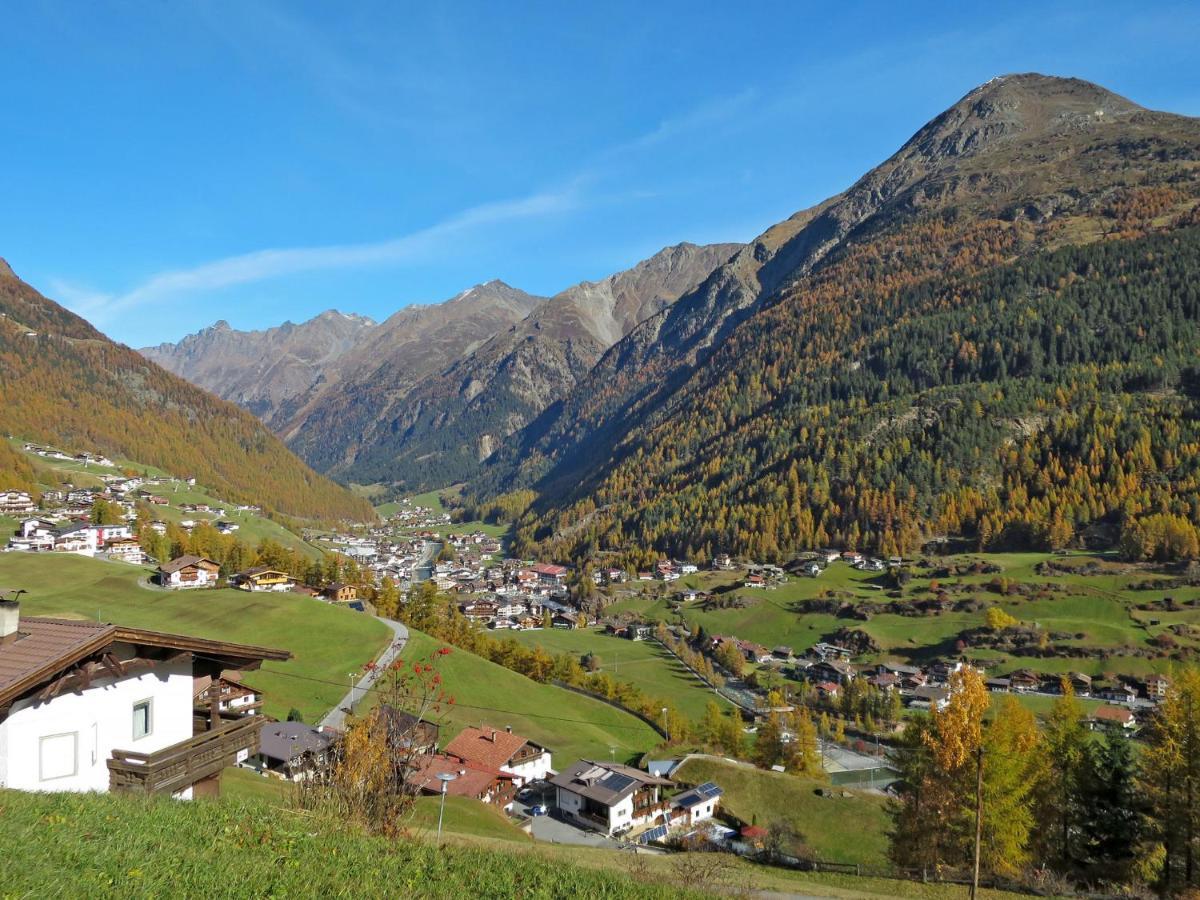 Apartment Scheiber - Soe131 By Interhome Sölden Kültér fotó